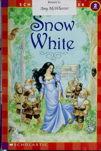 Snow White (level 2) (Scholastic Readers)