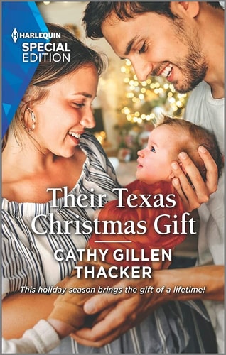 Their Texas Christmas Gift (Lockharts Lost & Found, 5)