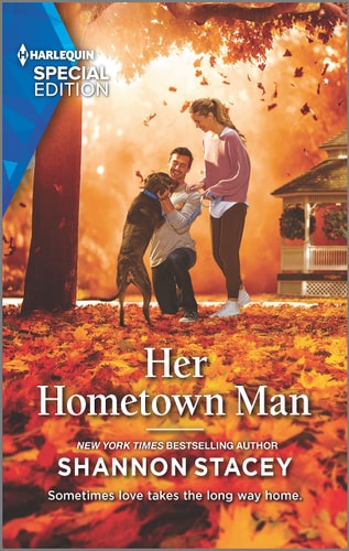 Her Hometown Man (Sutton's Place, 1)