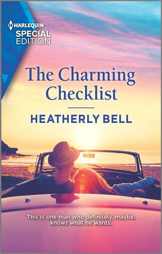 The Charming Checklist (Charming, Texas, 2)