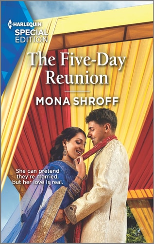 The Five-Day Reunion (Once Upon a Wedding, 1)