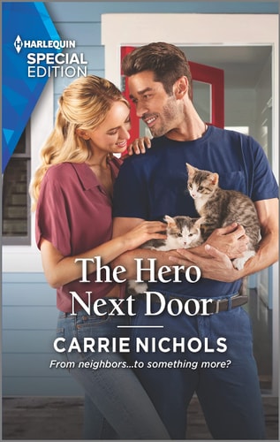 The Hero Next Door (Small-Town Sweethearts, 6)