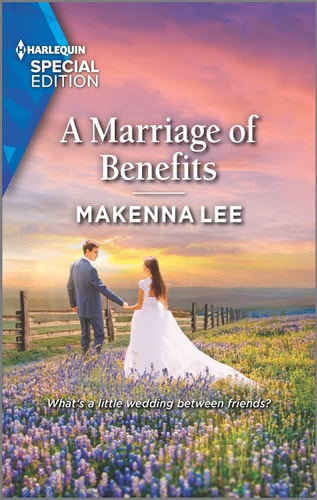 A Marriage of Benefits (Home to Oak Hollow, 4)