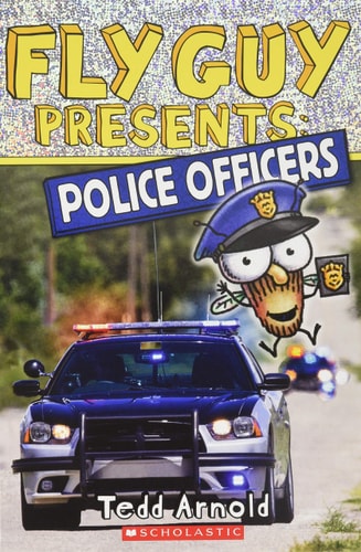 Fly Guy Presents: Police Officers (Scholastic Reader, Level 2) (11)