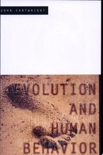 Evolution and Human Behavior