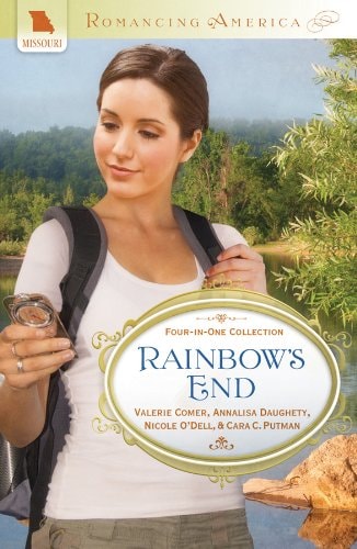 Rainbow's End: Four-in-one Collection (Romancing America)