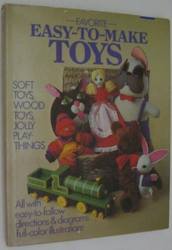 Favorite Easy to Make Toys