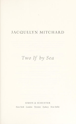 Two If by Sea