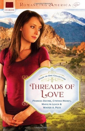 Threads of Love (Romancing America)