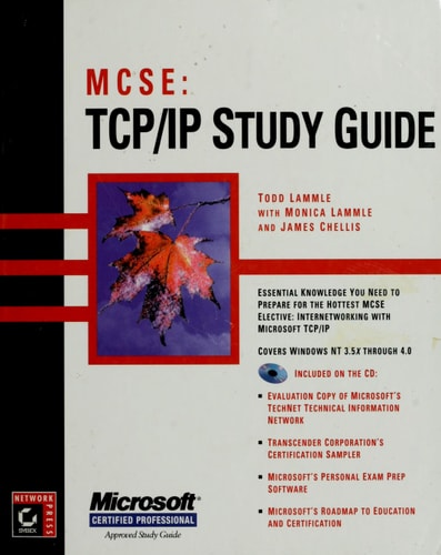 MCSE : TCP/IP Study Guide