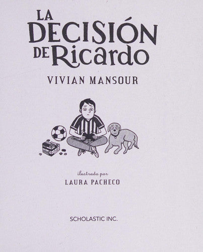 La decisión de Ricardo