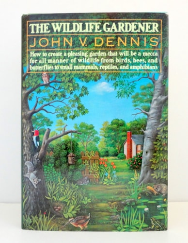 The Wildlife Gardener