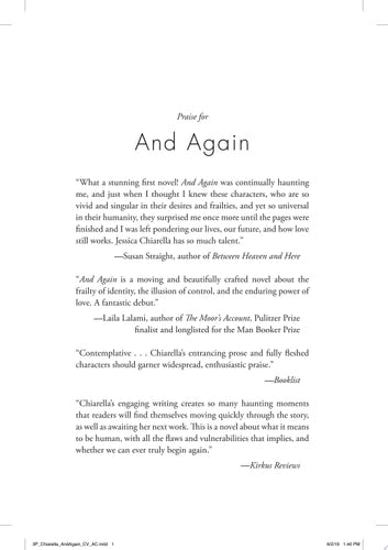 And Again: A Novel
