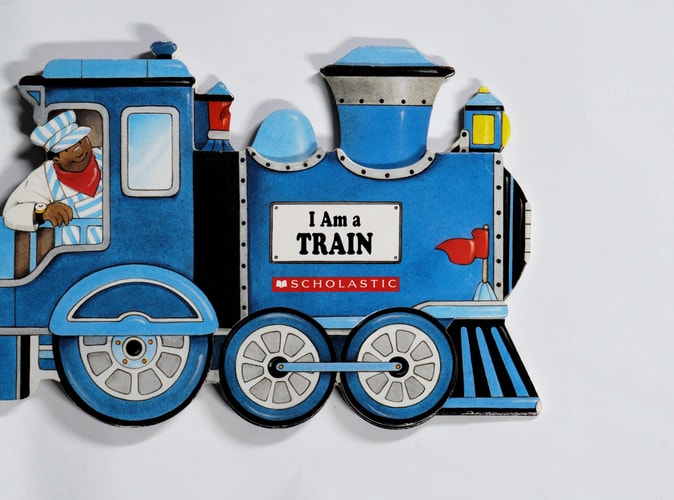 I Am a Train