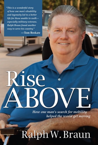 Rise Above: How One Man's Search for Mobility Helped the World Get Moving