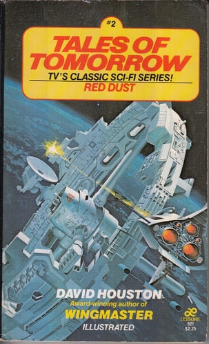 Red Dust (Tales of Tomorrow Series 2)