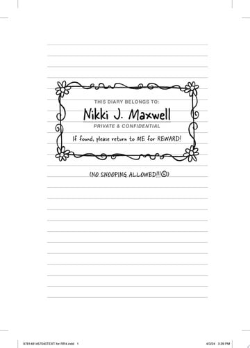 Dork Diaries 10 Tales from a Not-So-Perfect Pet Sitter