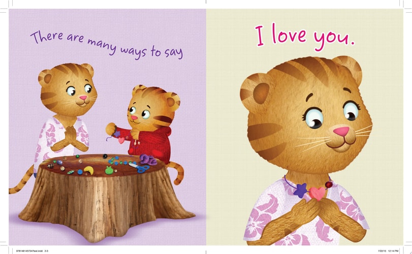 I Love You, Mom