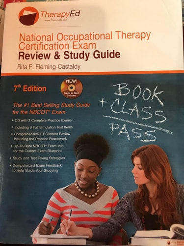 National Occupational Therapy Certification Exam: Review & Study Guide 7th Edition