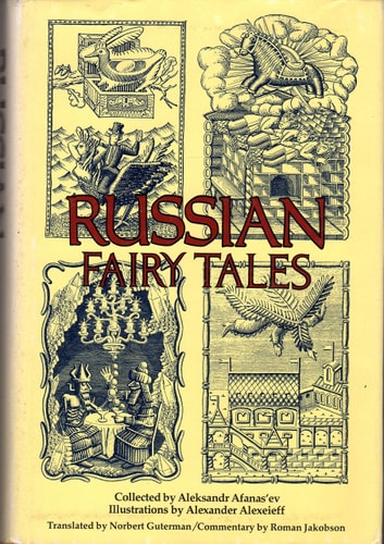 Russian Fairy Tales