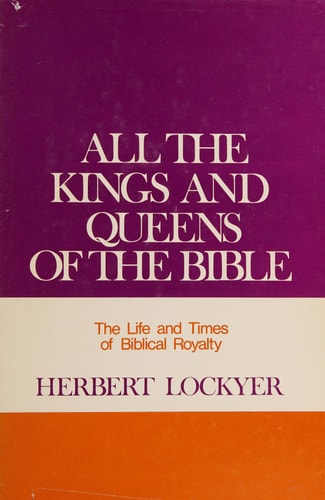 Series of the Bible
