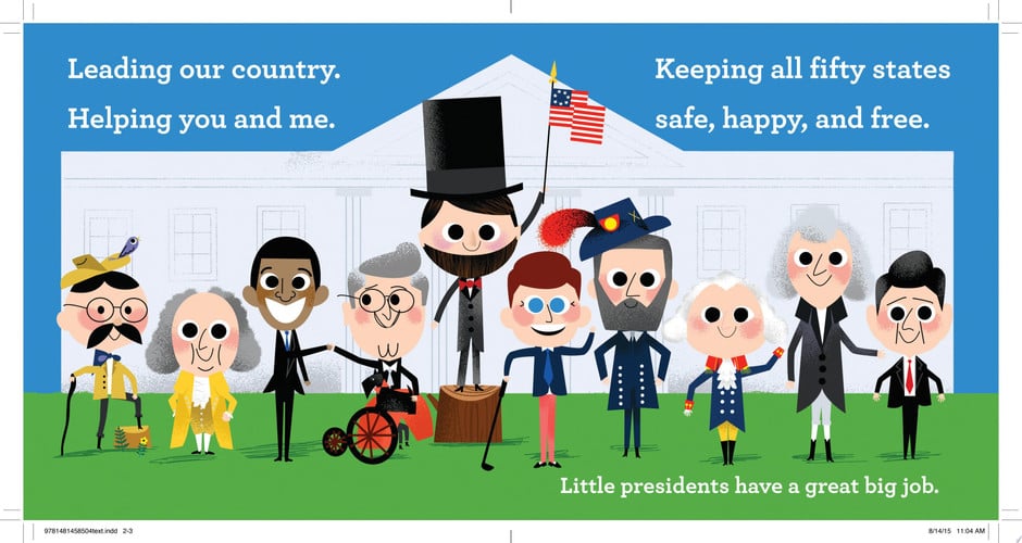 This Little President A Presidential Primer