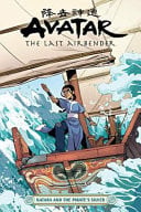 Avatar, the Last Airbender Katara and the pirate's silver