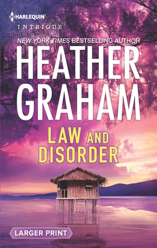 Law and Disorder (The Finnegan Connection, 1)