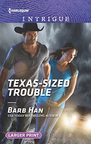 Texas-Sized Trouble (Cattlemen Crime Club, 4)