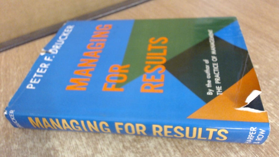 Managing for Results: Economic Tasks and Risk-taking Decisions