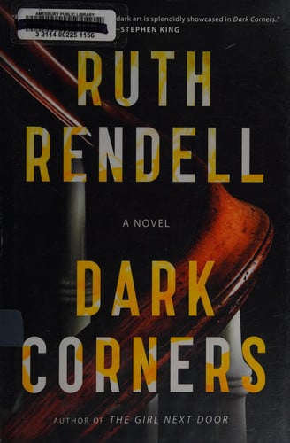 Dark Corners A Novel