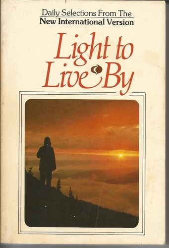 Light to Live by