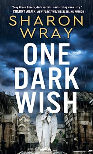 One Dark Wish (Deadly Force, 2)