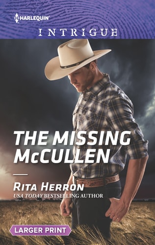 The Missing McCullen (The Heroes of Horseshoe Creek, 5)