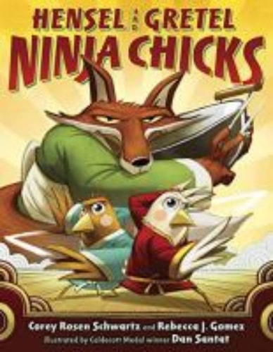 Hensel and Gretel, Ninja Chicks