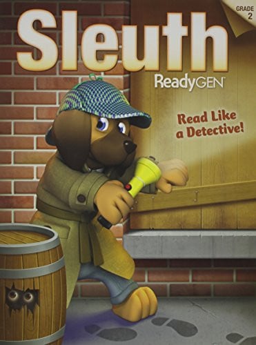 READYGEN 2014 READING SLEUTH GRADE 2