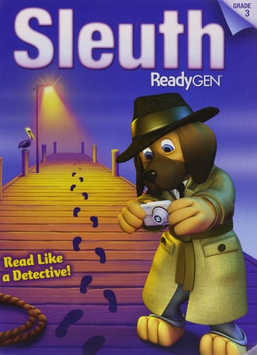 READYGEN 2014 READING SLEUTH GRADE 3