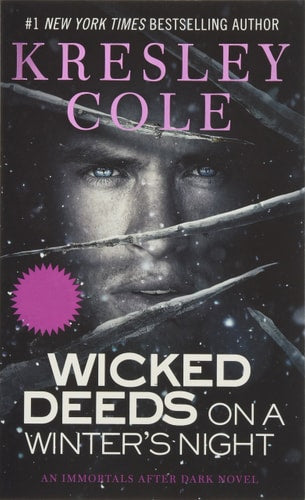 Wicked Deeds on a Winter's Night (4) (Immortals After Dark)