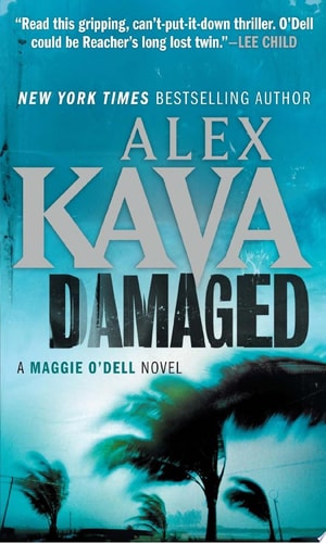 Damaged (A Maggie O'Dell Mystery)