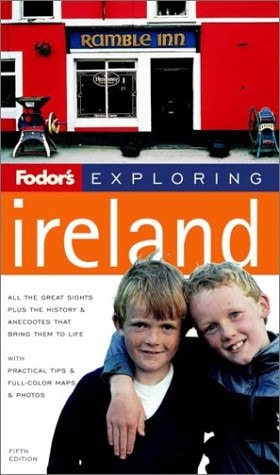 Fodor's Exploring Ireland, 5th (Exploring Guides)