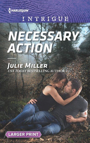 Necessary Action (The Precinct: Bachelors in Blue, 3)