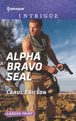 Alpha Bravo SEAL (Red, White and Built, 2)
