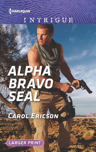 Alpha Bravo SEAL (Red, White and Built, 2)
