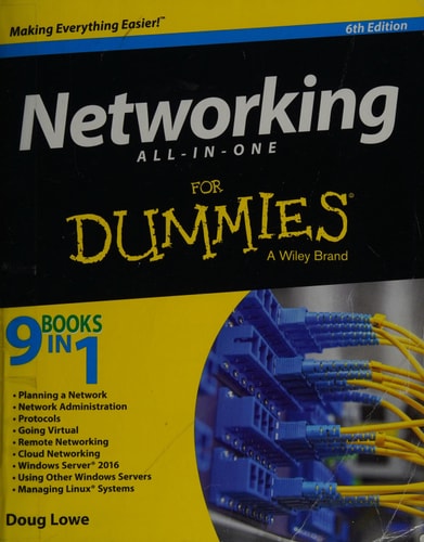 Networking All-in-One For Dummies