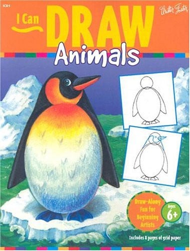 I Can Draw Animals