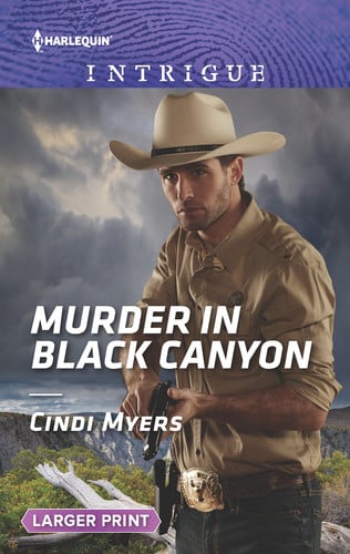 Murder in Black Canyon (The Ranger Brigade: Family Secrets)