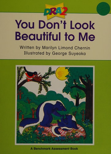 You Don't Look Beautiful to Me (A Benchmark Assessment Book Level 28)