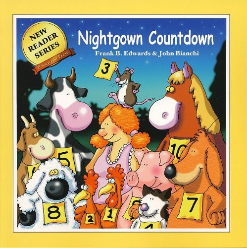Nightgown Countdown (New Reader Series)