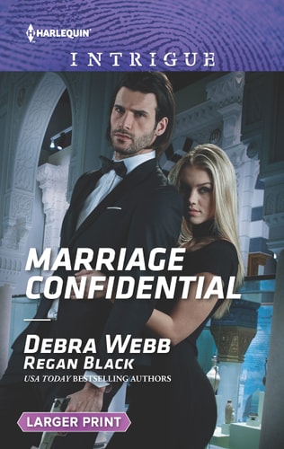 Marriage Confidential (Harlequin Intrigue)