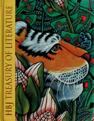 A Most Unusual Sight (HBJ Treasury of Literature)